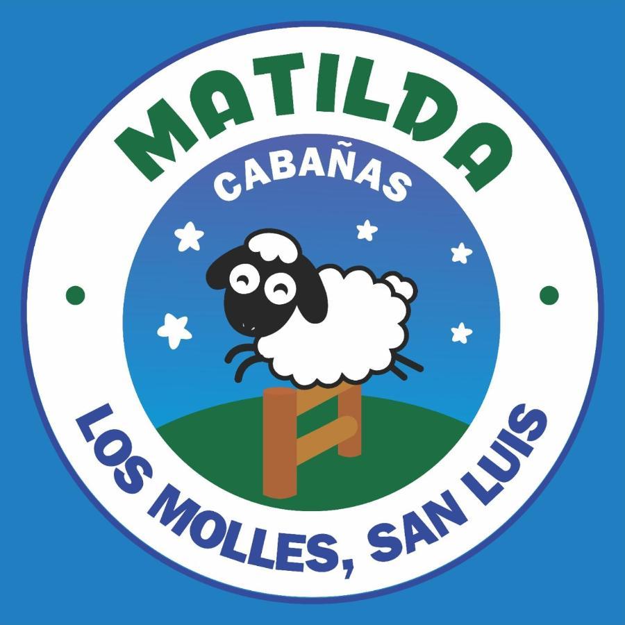 Cabanas Matilda Los Molles  Esterno foto